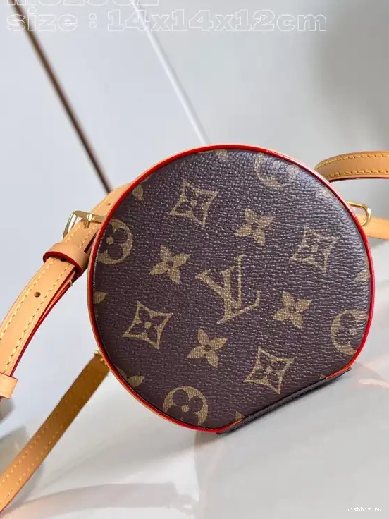 WIS -14.5 x LOUIS VUITTON x 12CM 14 Cannes Nano 0630